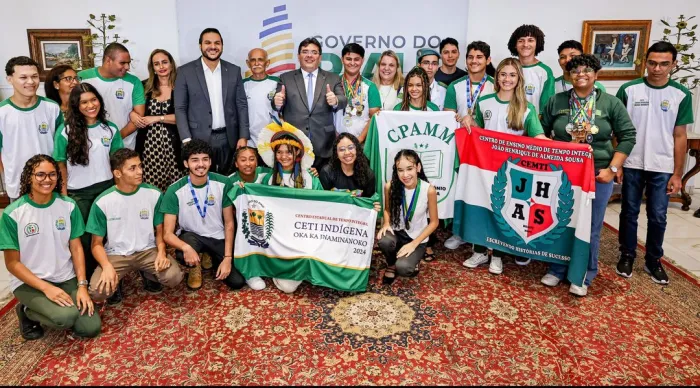 Governador parabeniza mais de 4 mil estudantes aprovados no Sisu e atribui sucesso à ampliação do modelo de tempo integral