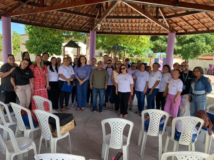 Em Horizonte, IDT dá início à formação para cuidadores de idosos