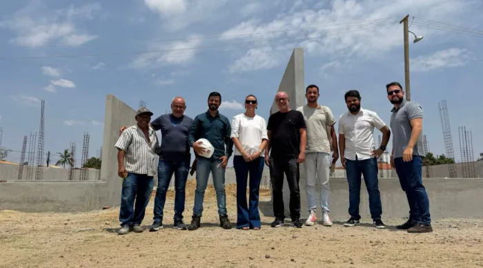 Serão construídas 75 creches-escolas para atender crianças de 0 a 5 anos / Foto: Ascom Seed