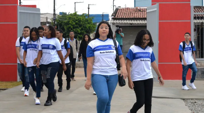 Rede Estadual de Ensino implementa novas arquiteturas curriculares do Ensino Médio