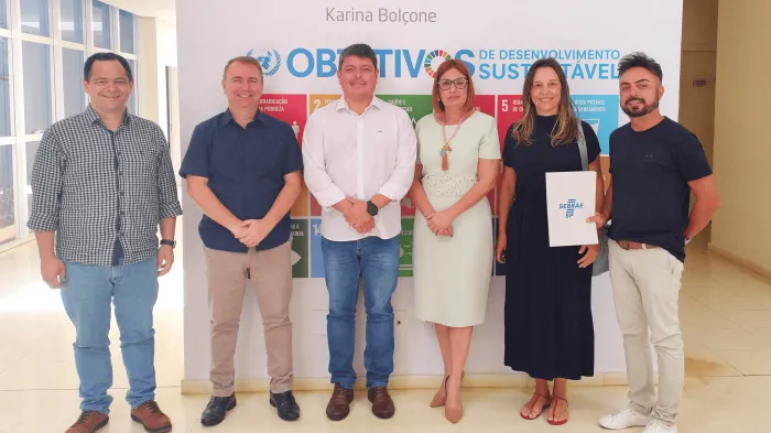 Educação e Planejamento conhecem programa de educação empreendedora