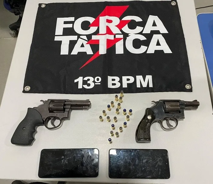 Foto: Reprodução/Polícia Militar - ES