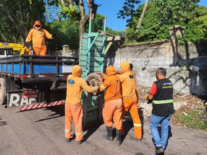 Foto: Raphael Rodrigues - Ascom Sesan