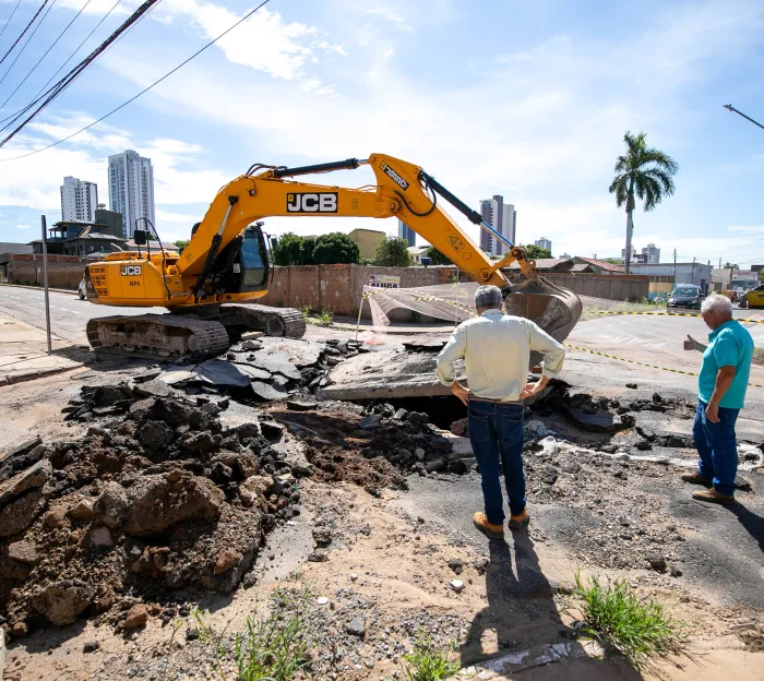 Crédito: Erlan Aquino