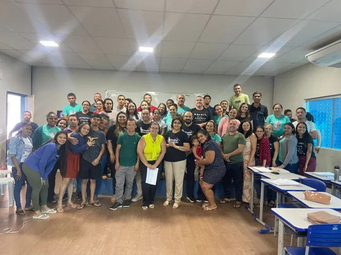 Projeto ENSINAR Itinerante fortalece integração nos polos do Programa Ensinar da Uema