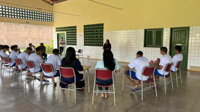- Para a ação foram convidados, também, especialistas na área (Foto: Divulgação)