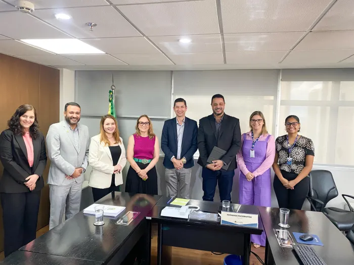 Em Brasília, governo do Acre articula recursos para obras escolares junto ao FNDE