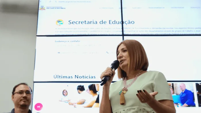 Equipe de Demanda Escolar vai à Câmara para falar de vagas em creches