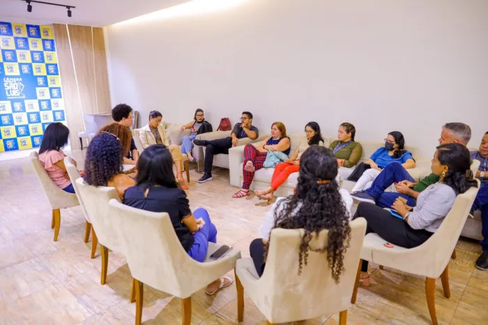Câmara promove roda de diálogo sobre saúde mental