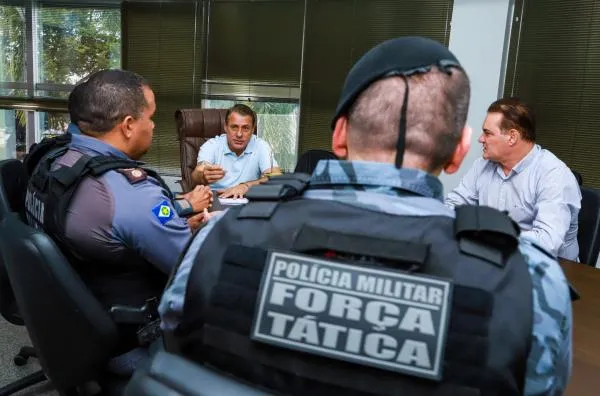 Foto: Reprodução/Prefeitura de Sorriso - MT