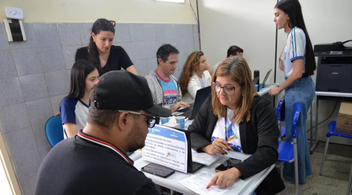 Serão realizados serviços de emissão de documentos, oficinas e atividades pedagógicas / Foto: Arquivo Seed