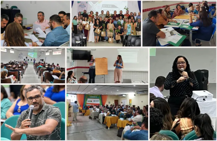 Regionais e escolas realizam Jornada Pedagógica para planejar ações de 2025