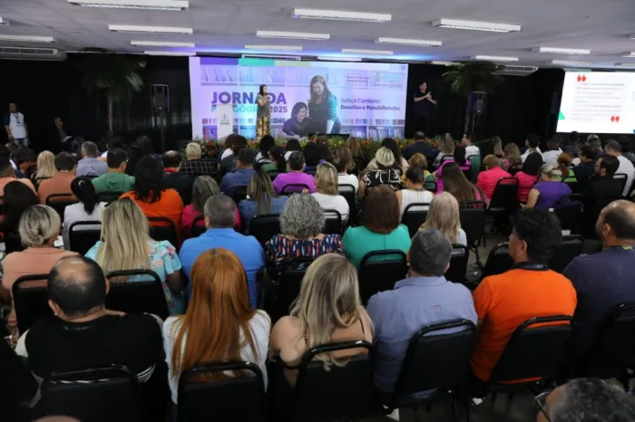 Secretaria de Educação dá início a Jornada Pedagógica 2025 com a participação de mais de 400 educadores