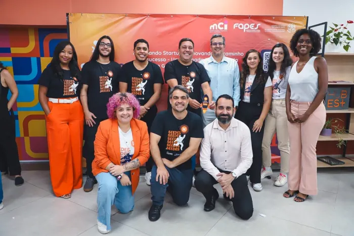 Governo do Espírito Santo realiza evento de lançamento do Edital de Seleção de Startups do Programa Seedes