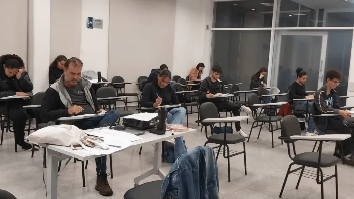 Cursinho da Unesp em parceria com Trabalho está com inscrições abertas