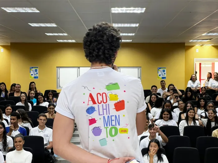 Rede Estadual promove formação para acolhimento de estudantes em 2025