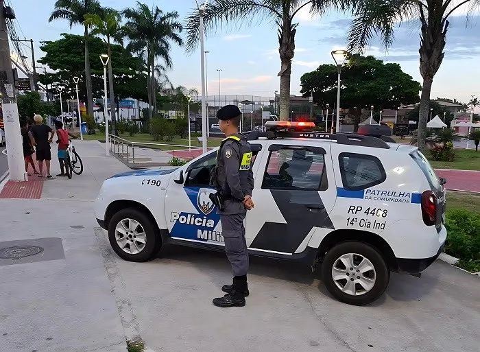Foto: Reprodução/Polícia Militar - ES