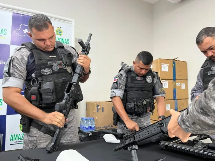 Foto: Reprodução/Agência Amazonas