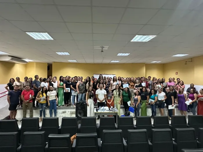 Educação promove capacitação para merendeiras da Rede Pública Estadual