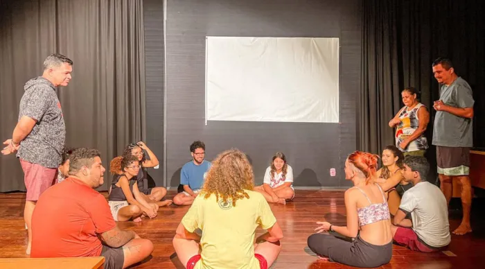 Centro de Criatividade e Teatro Tobias Barreto oferecem oficinas gratuitas de artes cênicas e produção audiovisual em fevereiro