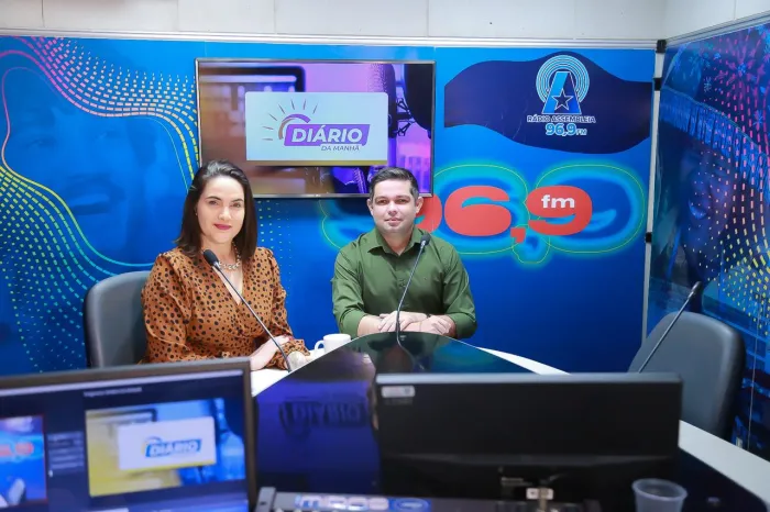 ‘Diário da Manhã’ – Especialista alerta sobre uso excessivo de celular e jogos online 