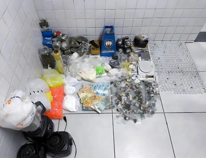 Foto: Reprodução/Polícia Militar - ES