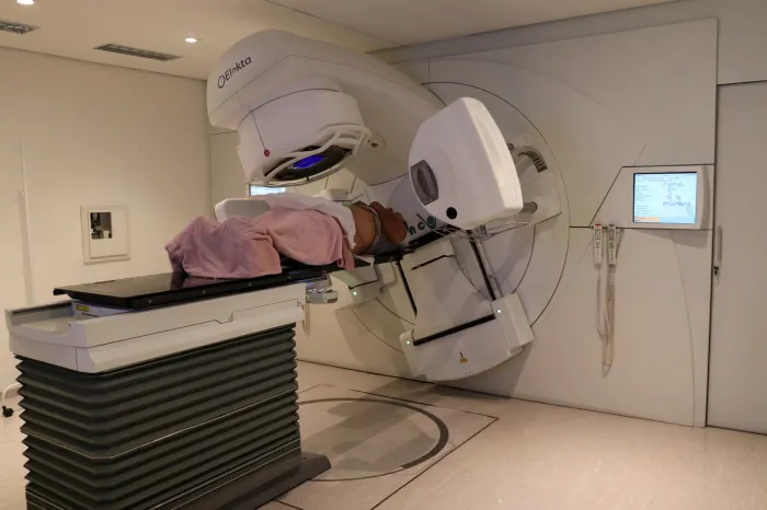 Programa Paraíba Contra o Câncer amplia oferta de radioterapia para pacientes oncológicos