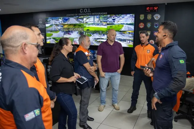 Foto: Reprodução/Prefeitura de São Sebastião - SP