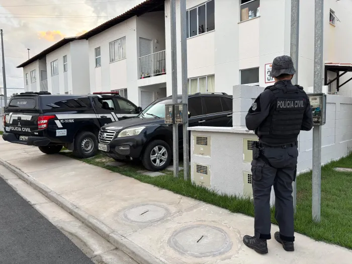Polícia Civil do Maranhão deflagra operação para desarticular esquema de lavagem de dinheiro ligado ao tráfico de drogas