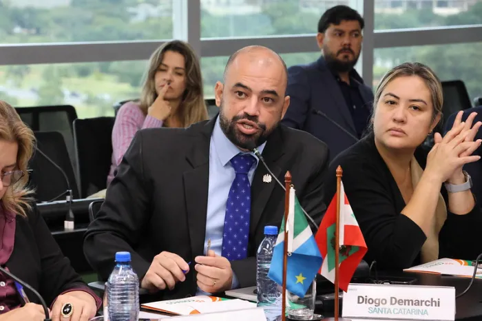 Foto: Reprodução/Secom SC