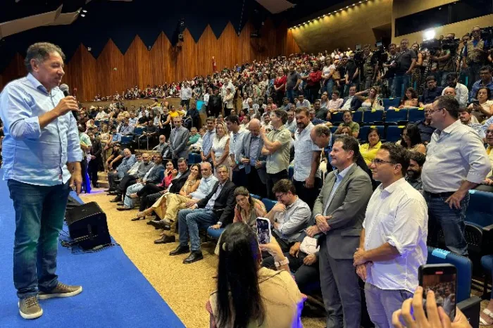 Lançamento de programa estadual reforça papel da ALEMS para o avanço da educação 