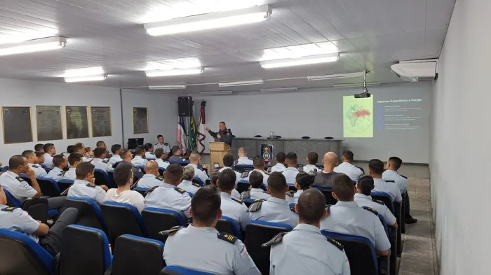 Foto: Reprodução/Polícia Militar - ES