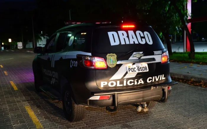 Ação conjunta resulta na captura em SP de suspeito de fornecer armas e drogas a grupo criminoso