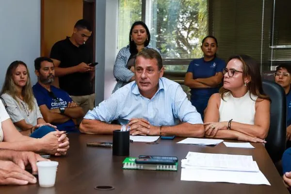 Foto: Reprodução/Prefeitura de Sorriso - MT