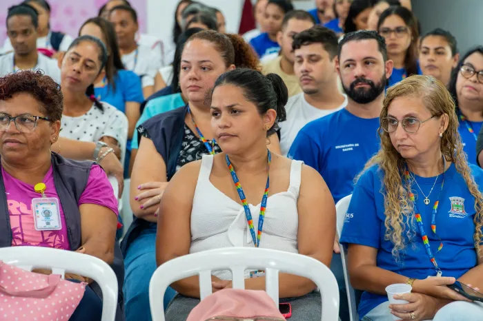 Prefeitura de Bertioga capacita agentes de saúde e de combate às endemias sobre cuidados com a dengue