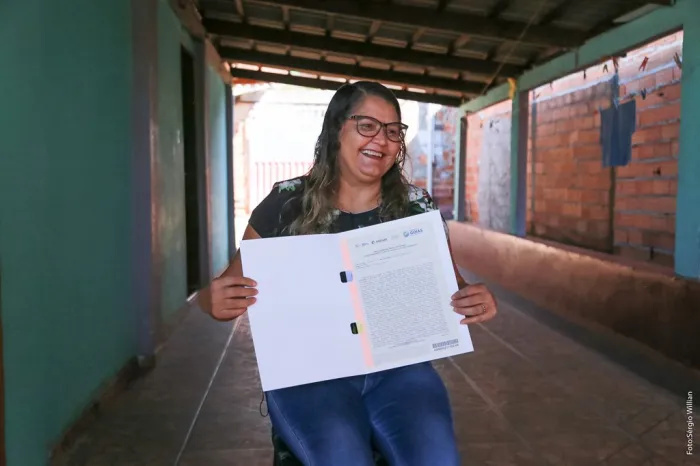 Ação ocorre nesta quinta-feira (30/01), a partir das 9h30, no Centro de Convivência dos Idosos do Município (Foto: Agehab)
