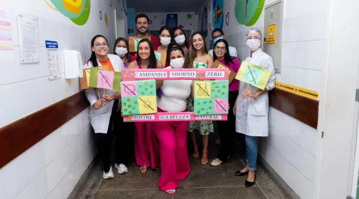 Secretaria de Estado da Saúde inicia implantação do ‘Adorno Zero’ nas unidades hospitalares