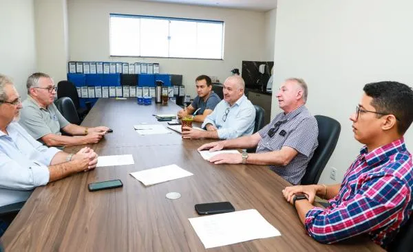 Foto: Reprodução/Prefeitura de Sorriso - MT