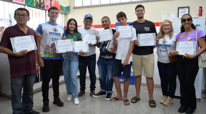 Homenagens a escritores e poetas em Monte Alegre de Sergipe estiveram na programação / Foto: Maria Odília