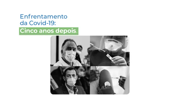 IJSN apresenta série de conteúdo em alusão aos cinco anos da Covid-19
