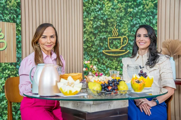 ‘Café com Notícias’ – Gestora da Apae anuncia ampliação dos serviços do Teste do Pezinho