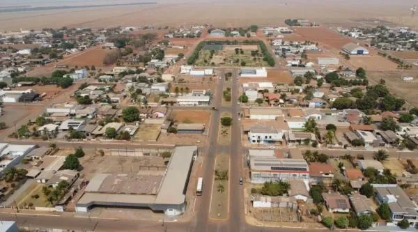 Foto: Reprodução/Câmara de Sorriso - MT