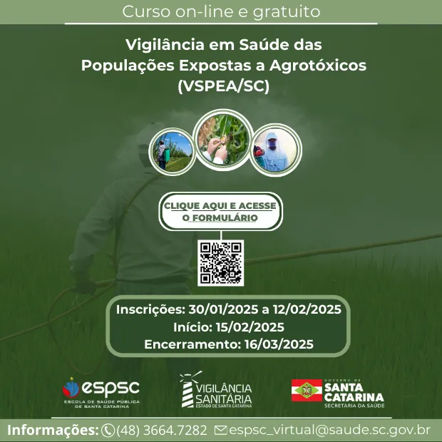 Foto: Reprodução/Secom SC