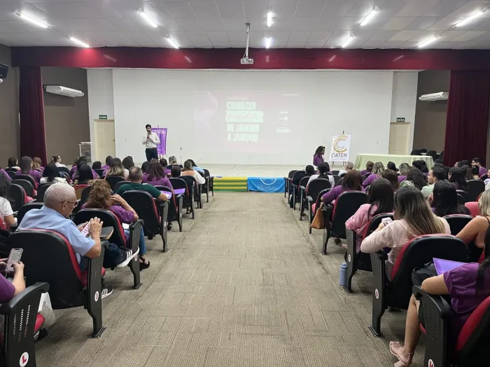 Seminário Piauiense sobre Hanseníase discute vacina e linha de cuidado da doença