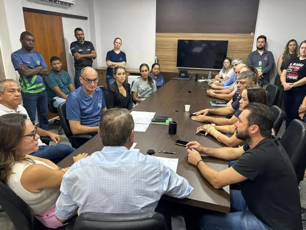 Foto: Reprodução/Câmara de Sorriso - MT