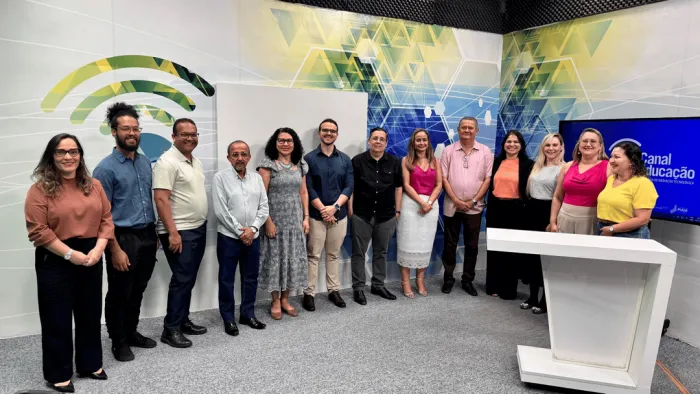 Canal Educação do Piauí pode ter modelo replicado em Sergipe