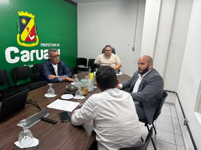 Foto: Reprodução/Prefeitura de Caruaru - PE