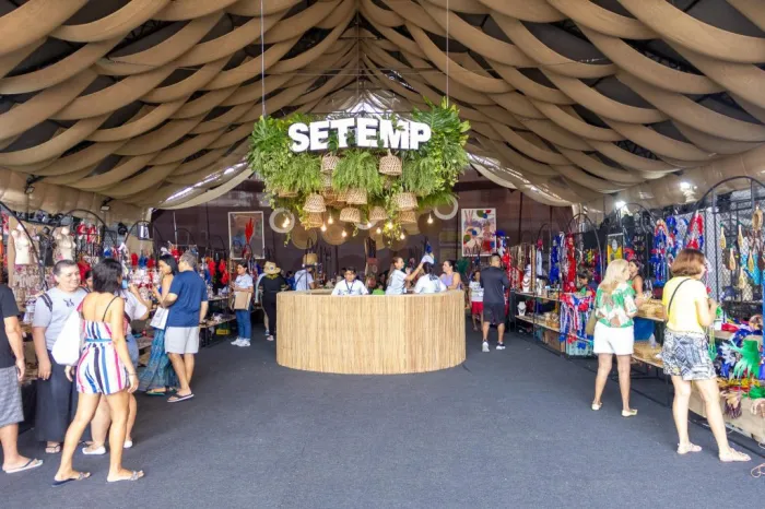 Artesanato amazonense gerou lucro superior a R$ 6,4 milhões em 2024