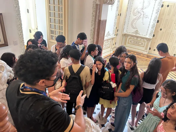 Foto: Foto: Vagner Mendes/Ascom Sectur