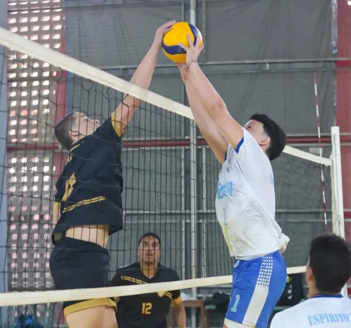Sesport vai receber seletivas de vôlei nos naipes masculino e feminino